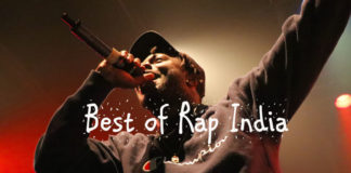 Best of Rap Playlist – India