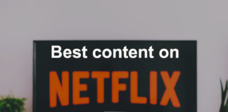 Best of content to watch on Netflix this weekend