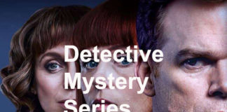Best of Detective Mystery Drama Series on Netflix