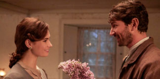 Romantic Movies Based on Novels on Netflix