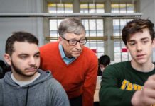 Decoding Bill Gates