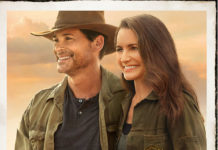 Holiday in the wild movie