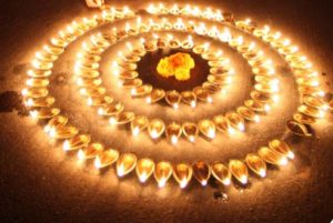 Diwali Diya