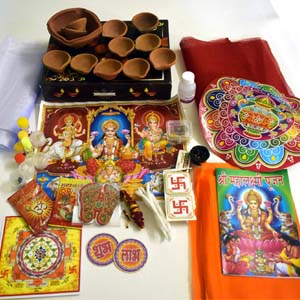 Diwali Puja Kit