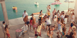 Rose Island Movie Review Rose Island Movie Review