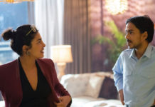 The White Tiger Movie Review The White Tiger Movie Review