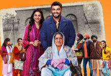 Sardar Ka Grandson Movie Review: Love transcends decades and borders Sardar Ka Grandson Movie Review