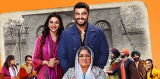 Sardar Ka Grandson Movie Review: Love transcends decades and borders Sardar Ka Grandson Movie Review