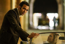 The Angel – The Israeli Spy Thriller The Angel - Israeli Spy Thriller