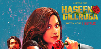 Haseen Dillruba Movie Review Haseen Dillruba Movie Review
