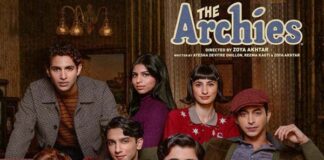The Archies 2023 Trailer Review The-Archies